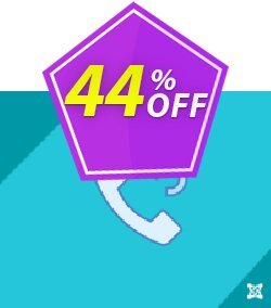 44% OFF ExtensionCoder Joomla CallBack Button Extension - Pro Support Package Coupon code