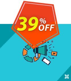39% OFF ExtensionCoder Joomla Popup OnPage Extension - Pro Support Package  Coupon code