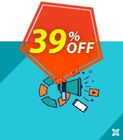 39% OFF ExtensionCoder Joomla Popup OnPage Extension - Pro Support Package Coupon code