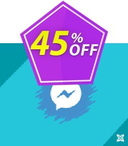 45% OFF ExtensionCoder Joomla Facebook Chat Extension Coupon code