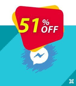 51% OFF ExtensionCoder Joomla Facebook Chat Extension - Pro Support Package  Coupon code