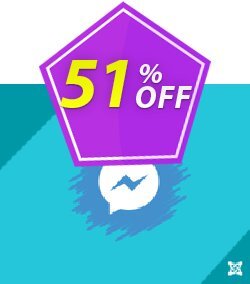 51% OFF ExtensionCoder Joomla Facebook Chat Extension - Pro Support Package Coupon code