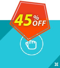 45% OFF ExtensionCoder Joomla Click to Call Extension Coupon code