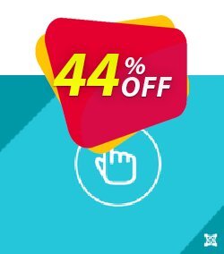 40% discount