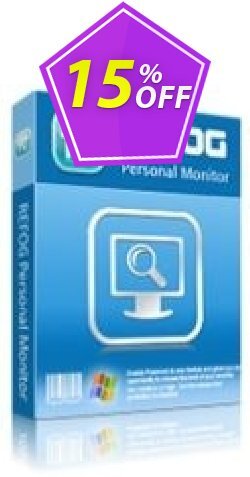 REFOG Personal Monitor - for Windows Amazing discount code 2024