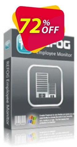 REFOG Employee Monitor - 3 Licenses Stirring sales code 2024