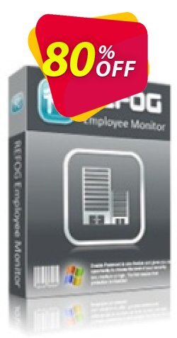 REFOG Employee Monitor - 12 Licenses Wondrous sales code 2024