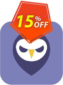 15% OFF Hoverwatch Professional - 3 Months Coupon code