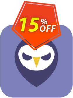 15% OFF Hoverwatch Professional - 12 Months Coupon code