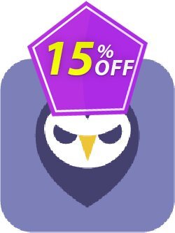 15% OFF Hoverwatch Personal - 12 Months Coupon code