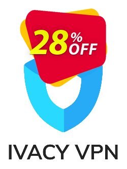 28% OFF Ivacy VPN Coupon code