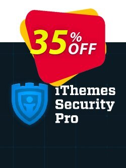 35% OFF iThemes Security Pro Coupon code