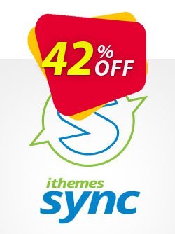 42% OFF iThemes Sync Pro Coupon code