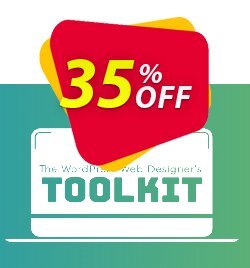 10% OFF iThemes WordPress Web Designer's ToolKit, verified