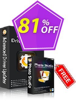 81% OFF Advanced Driver Updater Coupon code