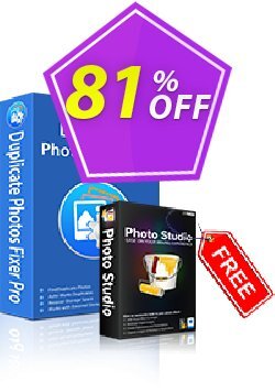 50% OFF Duplicate Photos Fixer Pro, verified