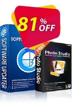 81% OFF Systweak Software Updater Coupon code