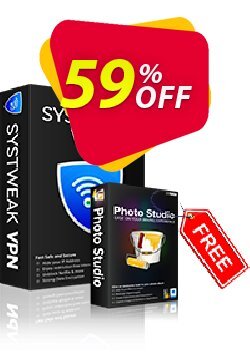 59% OFF Systweak VPN - 1 Months Plan  Coupon code