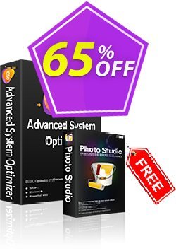 50% OFF Advanced System Optimizer, verified