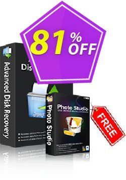 81% OFF Advanced Disk Recovery Coupon code