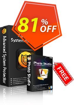 81% OFF Advanced System Protector Coupon code
