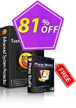 81% OFF Advanced System Protector Coupon code