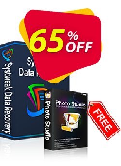 65% OFF Systweak Data Recovery Coupon code