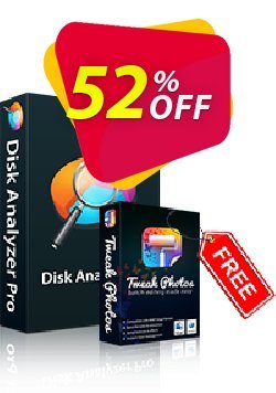 52% OFF Disk Analyzer Pro Coupon code