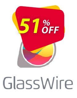 51% OFF GlassWire Coupon code