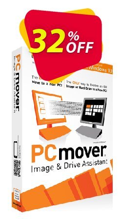 30% OFF Laplink PCmover IMAGE & DRIVE ASSISTANT, verified