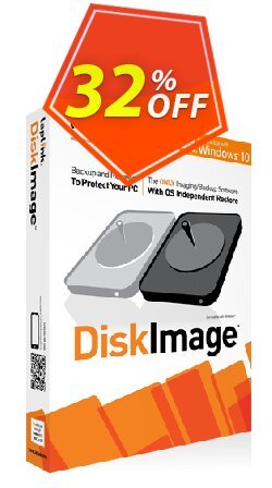 32% OFF Laplink DiskImage Coupon code