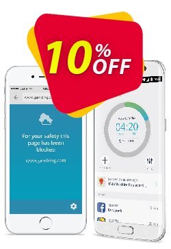 10% OFF Qustodio Parental Control App (SMALL PLAN), verified