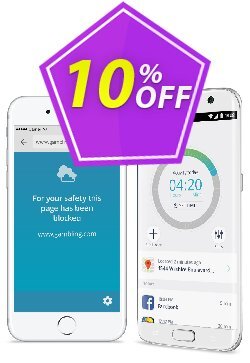 10% OFF Qustodio Parental Control App (LARGE PLAN), verified