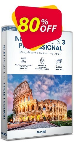 80% OFF NEAT projects 3 Pro Coupon code