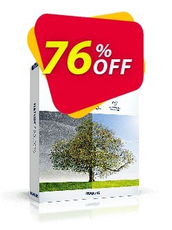 75% OFF NATURE projects, verified