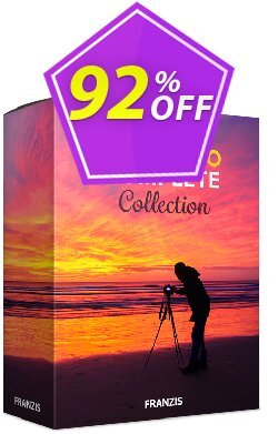 92% OFF Projects Pro COMPLETE Collection Coupon code