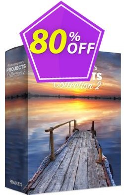 80% OFF Photographers Projects Collection Vol.2 Coupon code