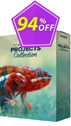 94% OFF Franzis Technical Toolbox Projects Collection Coupon code