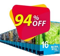 94% OFF HDR Preset Collection 1-16 Coupon code