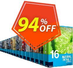 94% OFF HDR Preset Collection 1-16 Coupon code