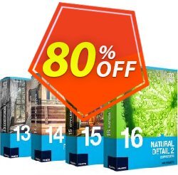 80% OFF HDR preset Collection 13-16 Coupon code