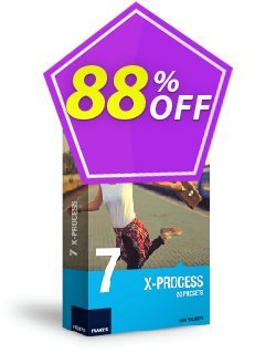 88% OFF Franzis HDR Preset Collection #7 Coupon code