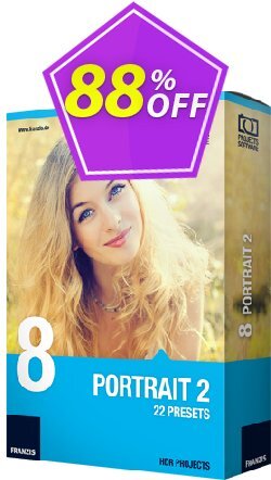 88% OFF Franzis HDR Preset Collection #8 Coupon code