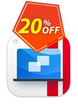 Parallels Desktop 20 for Mac Coupon discount Save up to 20% off on Parallels Desktop and run essential financial apps on your Mac - Discount: 10% off (full license & 1st year of subscriptions)