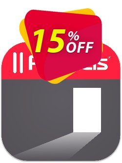 15% OFF Parallels RAS 3-Year Subscription Coupon code