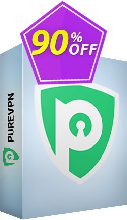 90% OFF PureVPN Coupon code