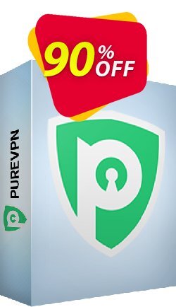 90% OFF PureVPN, verified