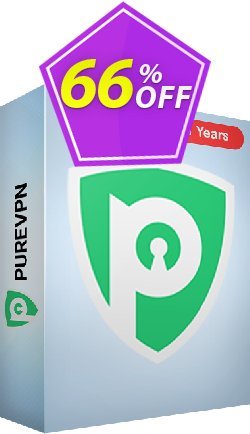 66% OFF PureVPN 1 Year Plan Coupon code