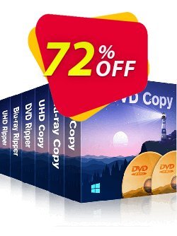 72% OFF DVDFab Copy Ripper Suite Coupon code