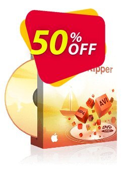 50% OFF DVDFab DVD Ripper for Mac, verified